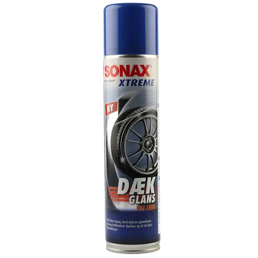Sonax Xtreme dæk glans 400 ml