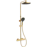 ADORA® Infigo DL-250 Topbrusersæt børstet guld