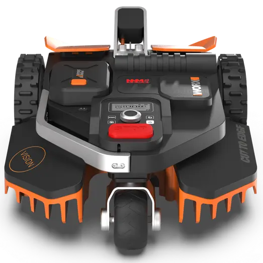 Worx Vision WR216E robotplæneklipper 1600 m² - OBS Mindre skader på emballagen