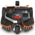 Worx Vision WR216E robotplæneklipper 1600 m² - OBS Mindre skader på emballagen