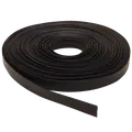 Alpha EPDM gummiliste sort