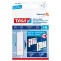Tesa® dobbeltklæbende strips t/tapet og gips (3 kg) - 6-pk