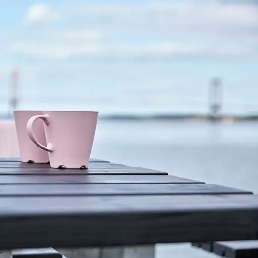 Plus Wega bord/bænkesæt 177 cm