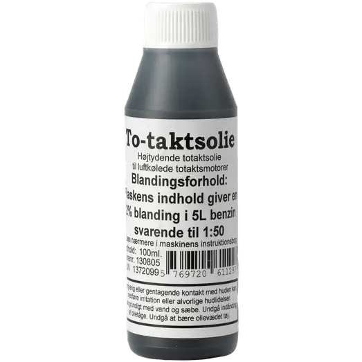 AL-KO 2-taktsolie delsyntetisk 0,1 L