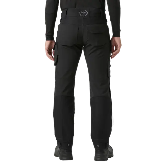 HH 77556 Chelsea Evo connect™ arbejdsbuks sort/sort