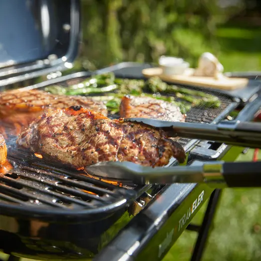 Weber® Traveler® gasgrill