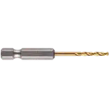 Milwaukee Red Hex shockwave™ HSS-Tin metalbor 2,5 mm
