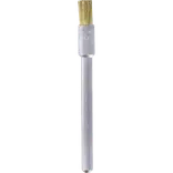 Dremel penselbørste messing 537JA 3,2 mm. 3 stk.