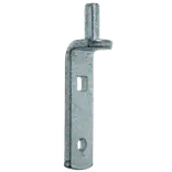 PN pladestabel med 13 mm tap varmforz.