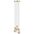 Nordlux Paco pendel messing