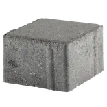IBF Betonbrosten, 10x10x8 cm, grå