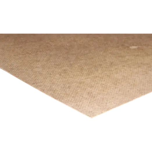 DLH industri hård træfiberplader 1220 x 3 mm