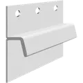 Knauf T-Profil til ydervægge 0,5x10x3000 mm