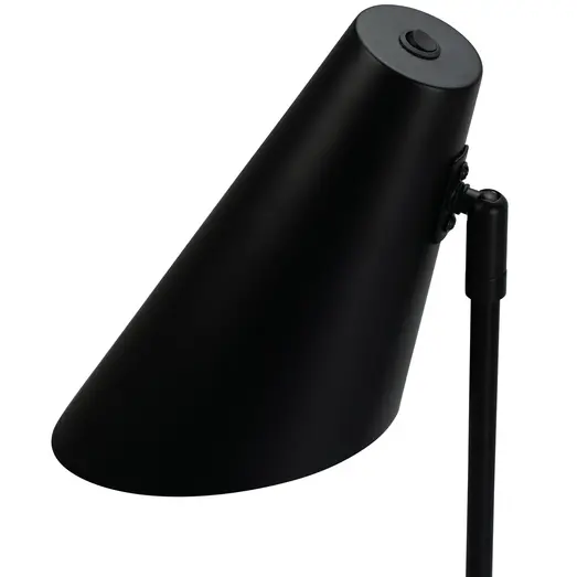 Dyberg Larsen Cale bordlampe sort