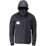 Mascot Customized skaljakke marine blå