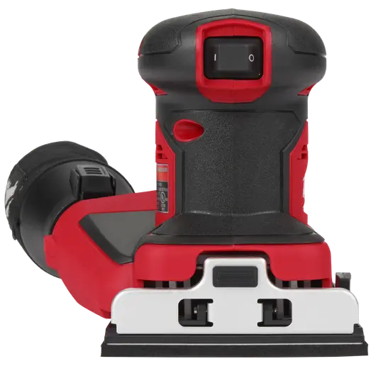 Milwaukee M18 BQSS-Q rystepudser