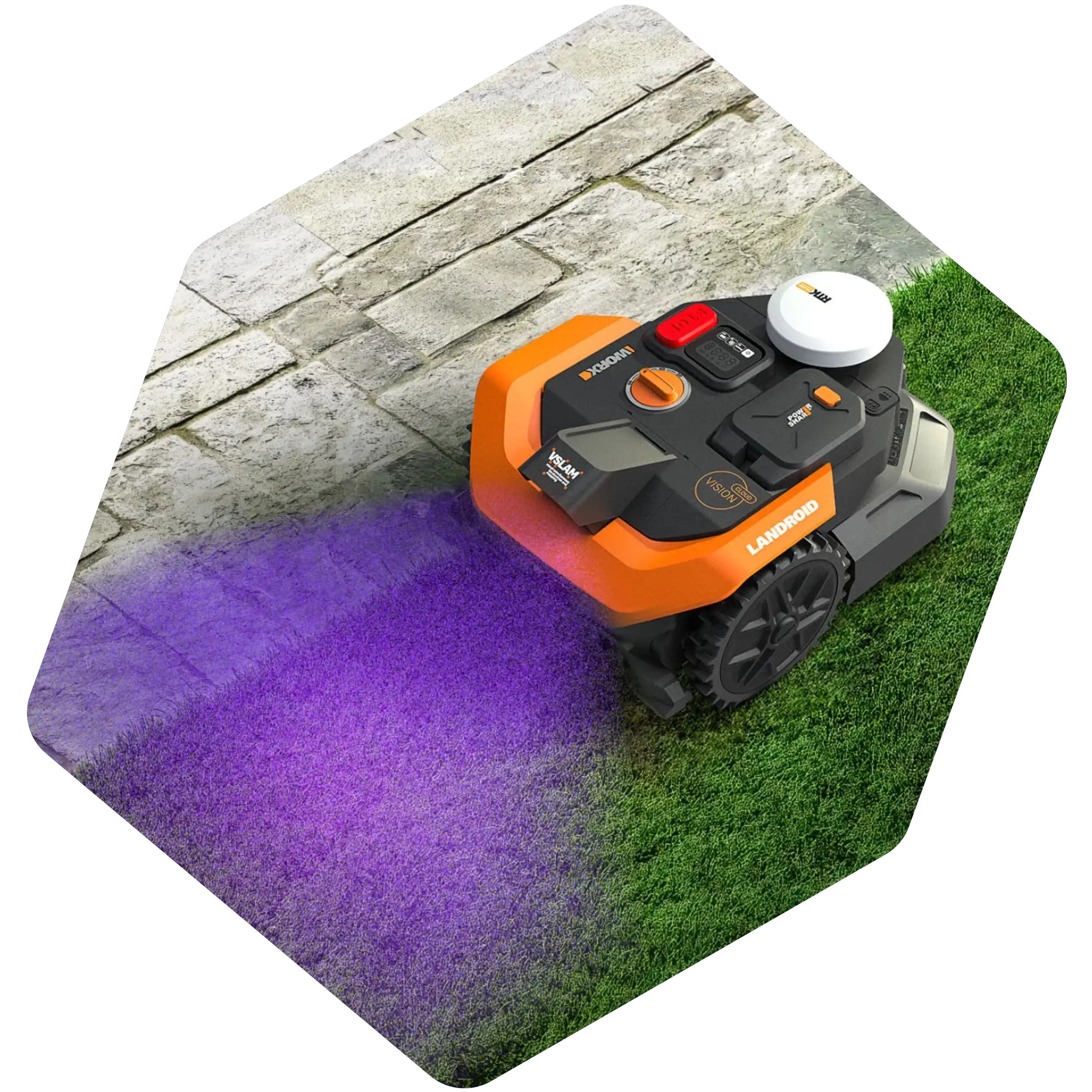 Worx havemaskiner