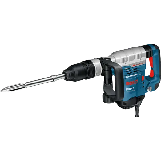 Bosch GSH 5 CE slaghammer SDS-max 230V