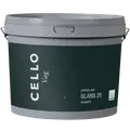 Dyrup CELLO væg 25 hvid 9,0 L