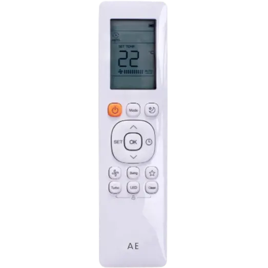 Andersen Electric AE26 varmepumpe
