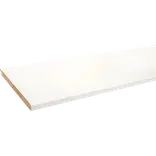 Keflico vinduesplade hvid 23x2800 mm