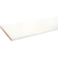 Keflico vinduesplade hvid 23x2800 mm