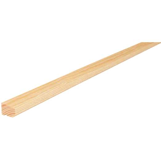 HT 69 fyr glasliste 16x21x3900 mm