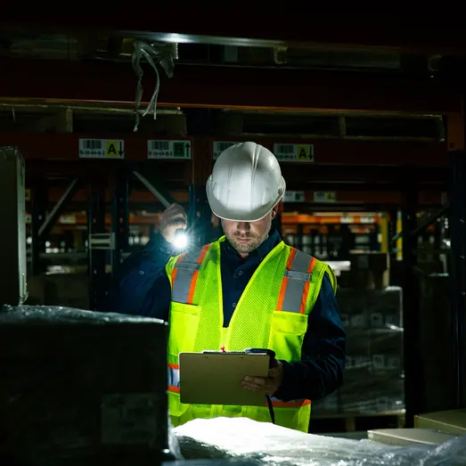 NEBO Edge 2K genopladelig lommelygte 