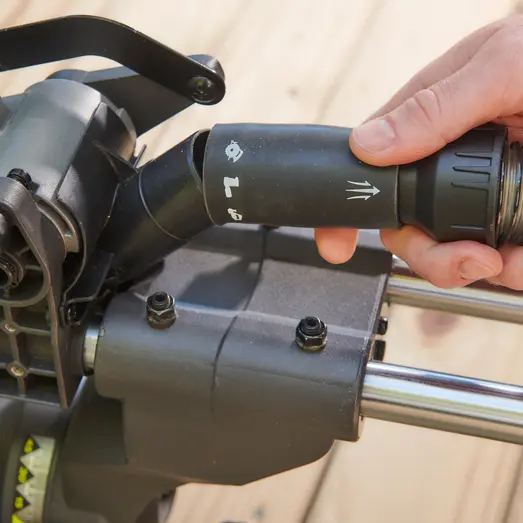 Ryobi RMS18254X-0 18V ONE+HP kap-/geringssav solo