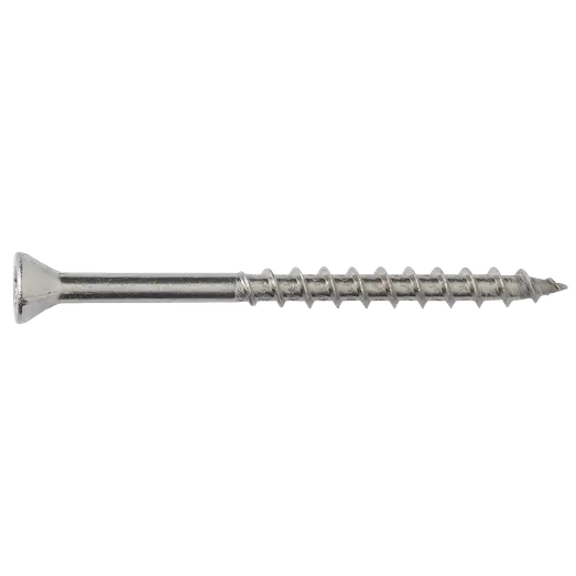 ITW fasteners+, Rustfrit Kv. A4 - Terrasseskrue - 4,2 x 55 - 153549