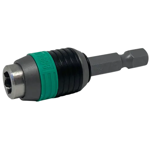 Wera 889/4/1 K rapidadapter universal bitsholder 1/4"x50 mm 3 stk