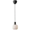Nordlux Milford mini pendel sort