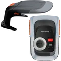 Navimow i220E LiDAR Pro AWD robotplæneklipper 2200 m² inkl. garage