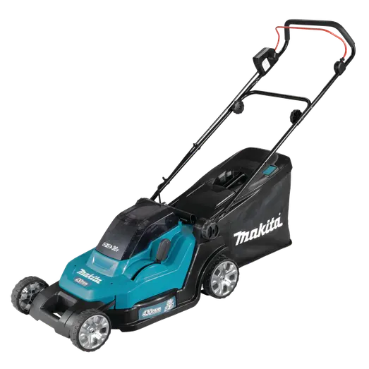 Makita DLM432Z 2x18V LXT plæneklipper solo