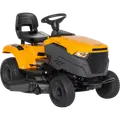 Stiga 398 Tornado havetraktor med hydrostatisk gear