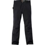 Carhartt Stretch Duck Double bukser sort