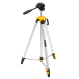 DeWALT DE0881T-XJ 3-bens teleskopstativ til lasere