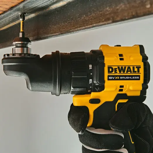 DeWALT DCD803NT 18V XR multihead bore-/skruemaskine solo