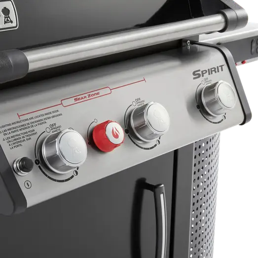 Weber Spirit Premium EPX-325S GBS smart-gasgrill