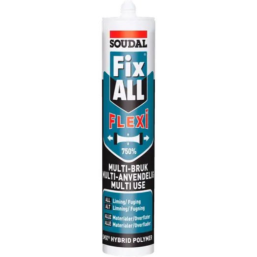 Soudal Multifuge/lim Fix ALL Flexi 290 ml