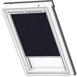 VELUX mørklægningsgardin manuel DKL MK08 mørkeblå 78x140cm