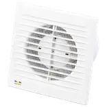 Duka ventilator EL 600 standard Ø100 mm.
