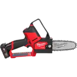 Milwaukee FHS-602X kædesav M12 inkl. 2x6,0 Ah batterier, lader og HD box