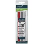 Pica big dry refill 4 grafit + 4 hvid + 4 rød