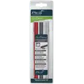 Pica big dry refill 4 grafit + 4 hvid + 4 rød