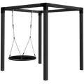 PLUS Daylife gyngestativ Sort model 1