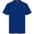 ID T-time herre t-shirt kortærmet kongeblå