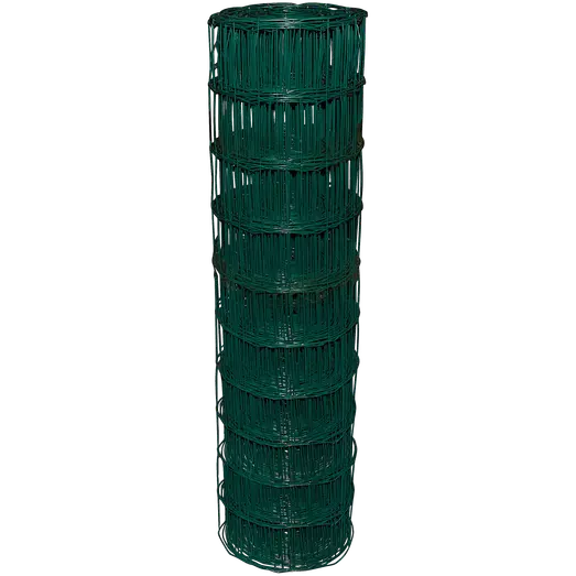 Havehegn grøn 10x10 cm 20 m