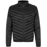 ID herre padded jakke stretch sort
