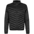 ID herre padded jakke stretch sort